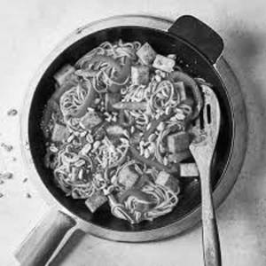 Paneer Noodles