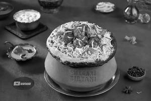 Handi Chicken Dum Boneless Hyderabadi Biryani