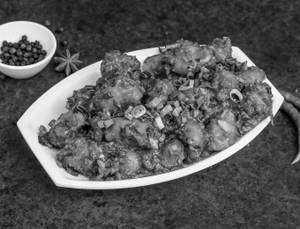 Crispy Veg Schezwan Style