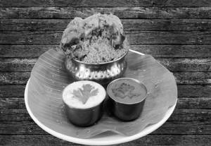 Mutton Biryani