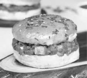 Paneer Burger