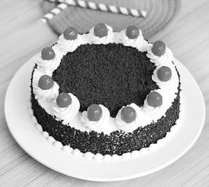 Black Forest Cake
