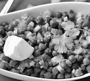 Chana Chat