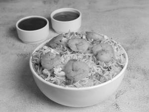 Prawns Fried Rice