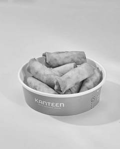 Chicken Kuthu Rolls