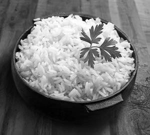 Steam Rice