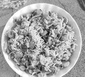 Corn Fried Rice