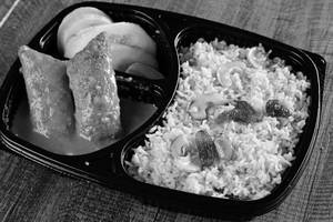 Pulao Chanar Dalna Combo