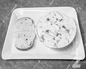 Pasta White Sauce