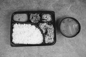 Lunch Box Tray