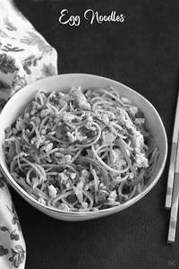 Egg Noodles