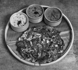 Mix Uttapam