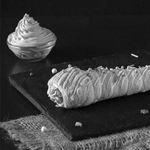 Strawberry Cream Roll