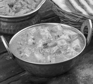 Paneer Hot Pan