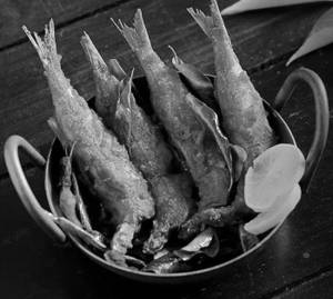 Nethilli Fish Fry (Big Pieces 7)(medium Pieces 10Pcs)