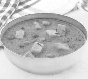 Matar Paneer