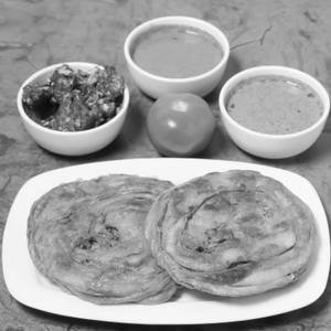 Virudhunagar Parotta (2 Pc)