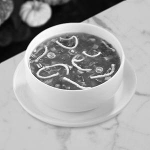 Chicken Manchow Soup