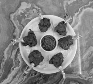 Chicken Lollipop Fry