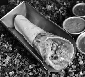 Chicken Tikka Roll