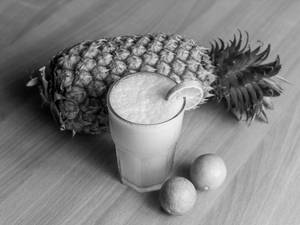 Pineapple Lime Juice