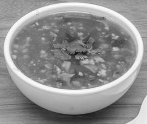 Hot & Sour Veg Soup