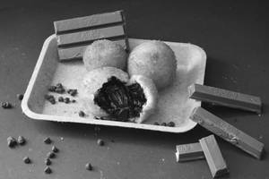 Chocolate Bomb ( 2pc)