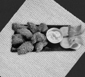 Crispy Fried Fish (8 Pcs)