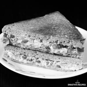 Mayo Cheese Sandwich