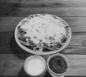 Loaded Nachos 