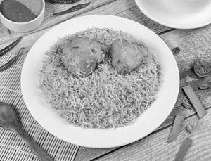 Aloo Biryani