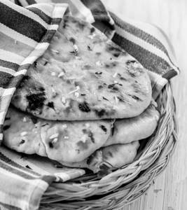 Aloo Naan