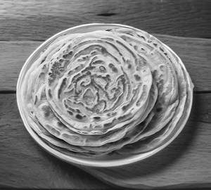 Lachha paratha