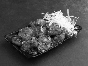 Chicken Manchuria