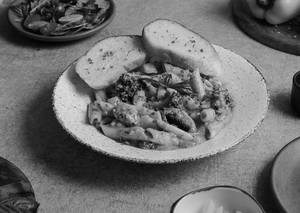 Red Sauce Pasta (veg)