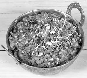 Veg Kolhapuri