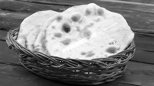 Plain Tandoori Roti