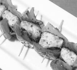Banjara Paneer Tikka