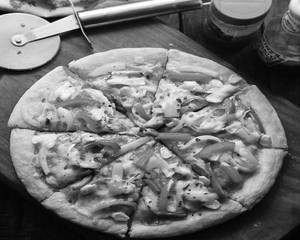 Veri Peri Pizza 8"