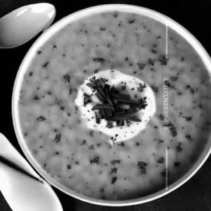 Cream Of Veg Soup