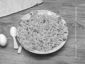 Egg Noodles