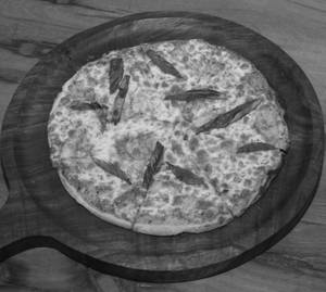 Classic margherita pizza [8 inches]