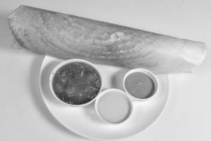 Plain Dosa
