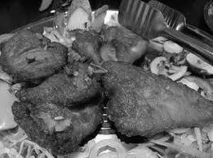 Crispy Fish
