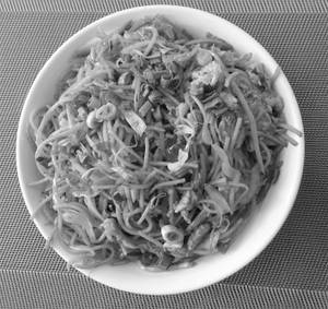 Egg Schezwan Noodle