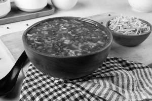 Veg Manchow's Soup