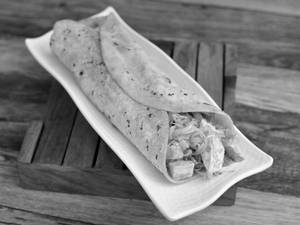 Paneer Roll