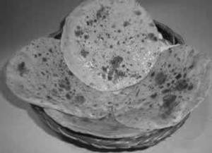 Butter Roti