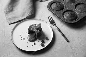 Choco Lava Cake