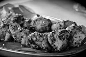 Chicken Achari Tikka